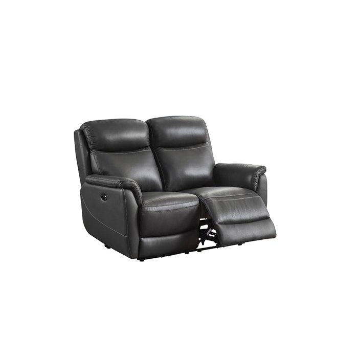 Kent 2 Seater Leather Sofa